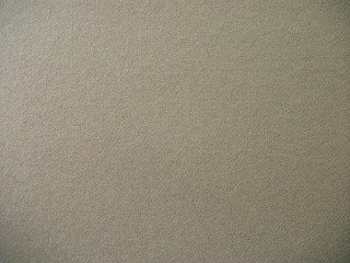 Baumwolle gerauht, beigebraun